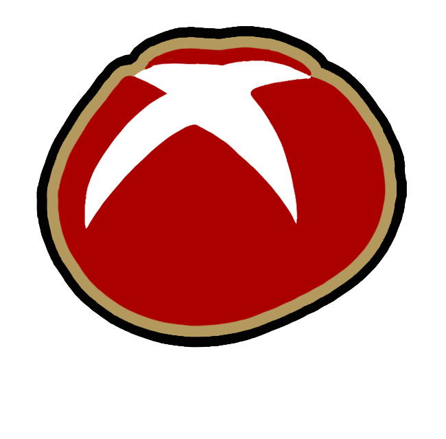 San Francisco 49ers Sourdough Logo iron on transfers
